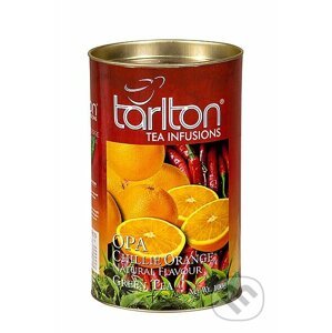 TARLTON Green Chillie Orange - Bio - Racio
