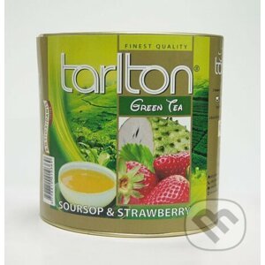 TARLTON Green Soursop & Strawberry - Bio - Racio