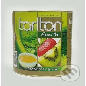 TARLTON Green Strawberry & Kiwi - Bio - Racio