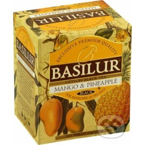 BASILUR Magic Mango & Pineapple - Bio - Racio