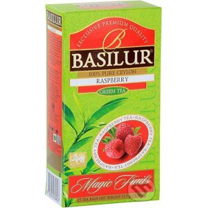 BASILUR Magic Raspberry - Bio - Racio