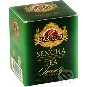 BASILUR Specialty Sencha - Bio - Racio
