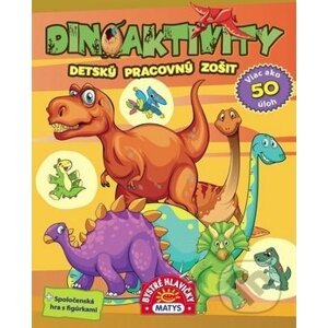 Dinoaktivity - Matys