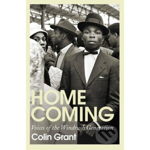 Homecoming - Colin Grant