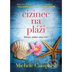 E-kniha Cizinec na pláži - Michele Campbell