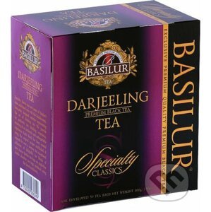 BASILUR Specialty Darjeeling - Bio - Racio