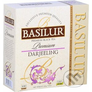 BASILUR Premium Darjeeling - Bio - Racio