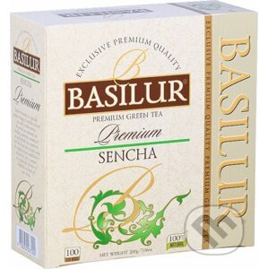 BASILUR Premium Sencha - Bio - Racio