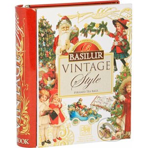 BASILUR Book Vintage - Bio - Racio