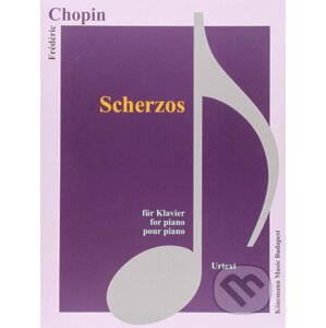 Scherzos - Frédéric Chopin
