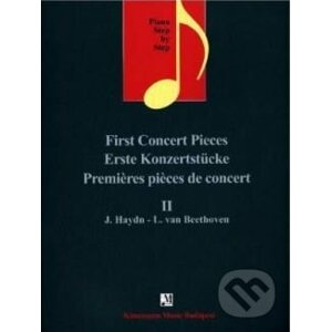 Erste Konzertstücke II - Könemann Music Budapest