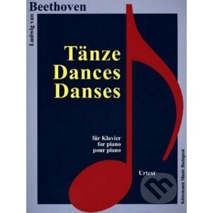 Tänze / Dances / Danses - Ludwig van Beethoven