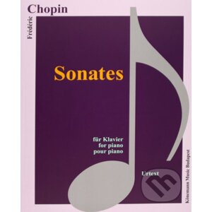 Sonates - Frédéric Chopin