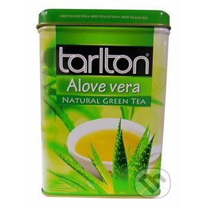 TARLTON Green Aloe Vera - Bio - Racio