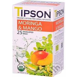 Organic Moringa Mango - Bio - Racio