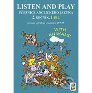 Listen and play - WITH ANIMALS!, 1. díl - NNS