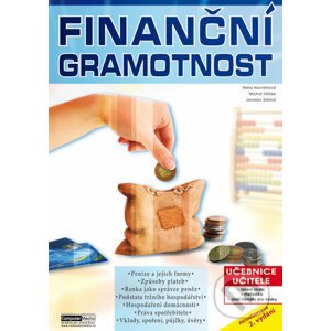 Finanční gramotnost - Petra Navrátilová