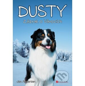 E-kniha Dusty: Zázrak o Vánocích - Jan Andersen