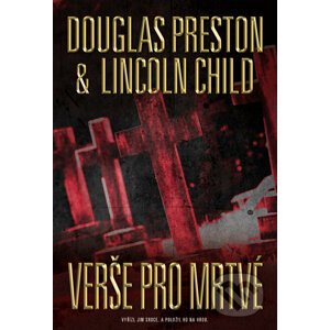 E-kniha Verše pro mrtvé - Lincoln Child, Douglas Preston