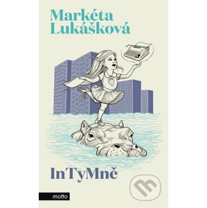 E-kniha InTyMně - Markéta Lukášková