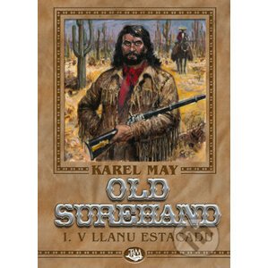 Old Surehand I. - Karel May, Josef Ulrich (ilustrácie)