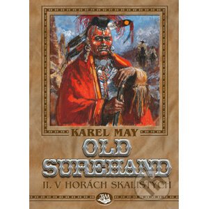 Old Surehand II. - Karel May, Josef Ulrich (ilustrácie)