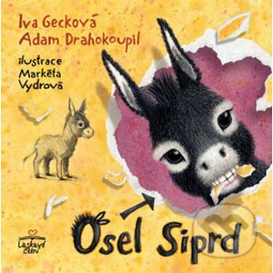 Osel Siprd - Adam Drahokoupil, Iva Gecková, Markéta Vydrová (ilustrácie)