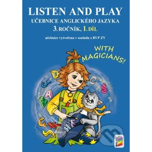 LISTEN AND PLAY With magicians! 1. díl - NNS