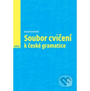 Soubor cvičení k české gramatice - Sova Libris