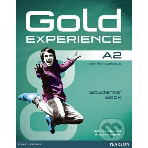 Gold Experience A2 - Students' Book - Kathryn Alevizos