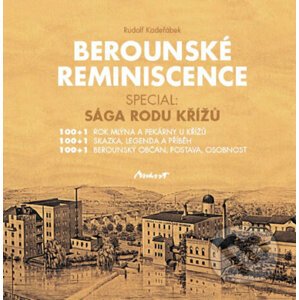 Berounské reminiscence - Rudolf Kadeřábek