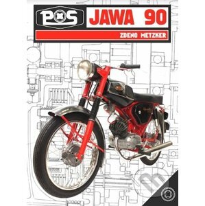 Jawa 90 - Zdeno Metzker st.