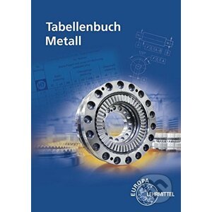 Tabellenbuch Metall - Roland Gomeringer
