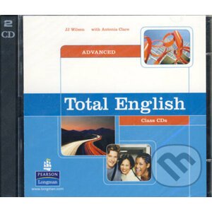 Total English - Advanced - J.J. Wilson, Antonia Clare