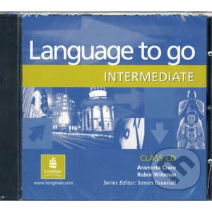 Language to go - Intermediate (Class CD) - Araminta Crace, Robin Wileman