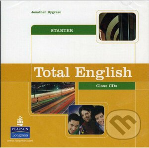 Total English - Starter - Jonathan Bygrave