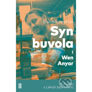 E-kniha Syn buvola: Wen Anyar - Stanislav Havlíček