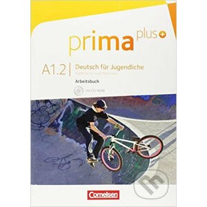 Prima Plus A1 Teilband 2 - Arbeitsbuch - Friederike Jin