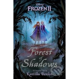 Frozen 2 - Kamilla Benko