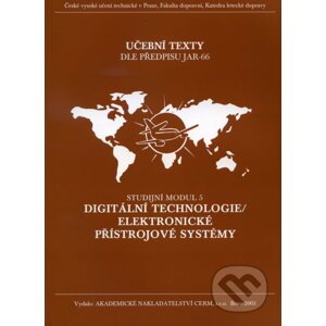 Digitální technologie / Elektronické přístrojové systémy - Studijní modul 5 - Karol Draxler
