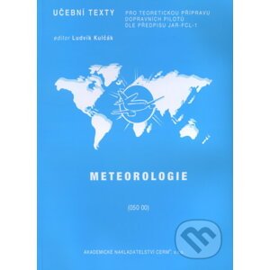 Meteorologie (050 00) - Ludvík Kulčák
