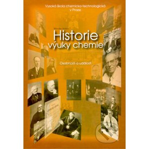 Historie výuky chemie - Miroslav Schätz