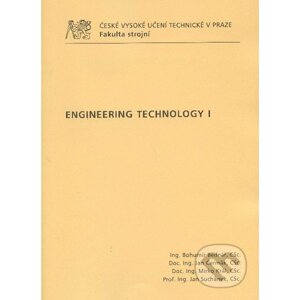 Engineering Technology 1 - Bohumil Bednář