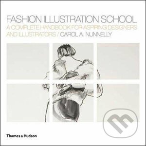 Fashion Illustration School - Carol A. Nunnelly