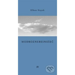 Modroznebesnášeč - Elkan Hayek