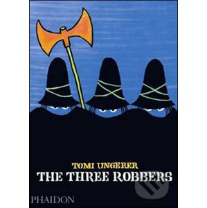 The Three Robbers - Tomi Ungerer