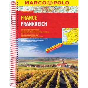 France 1:300 000 - Marco Polo