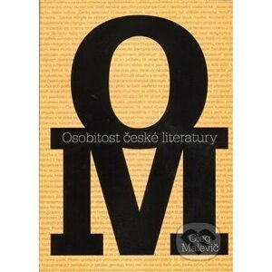 Osobitost české literatury - Oleg Malevič