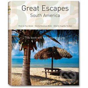 Great Escapes South America - Tuca Reines