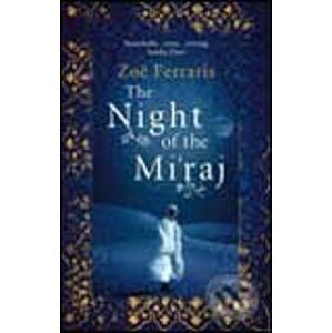 The Night of the Mi'raj - Zoë Ferraris